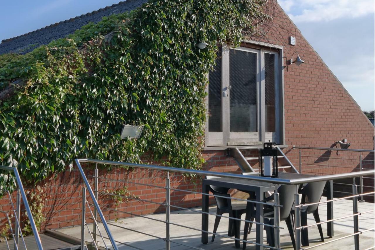 Den Dilte Apartment Jabbeke  Exterior photo